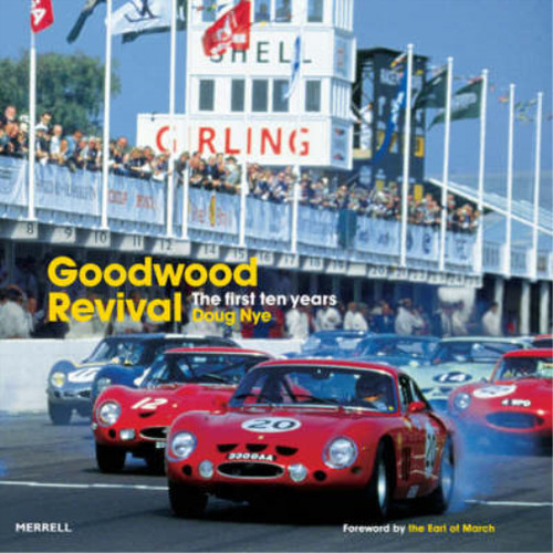 Goodwood revival the first - revival:,