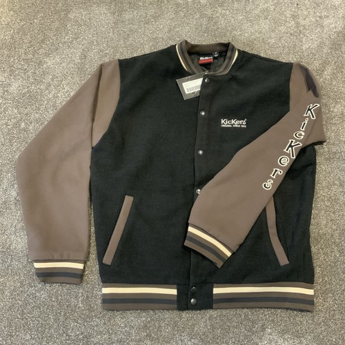 Kickers varsity jacket - varsity,