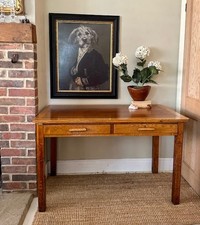 Vintage Mid Century Desk By