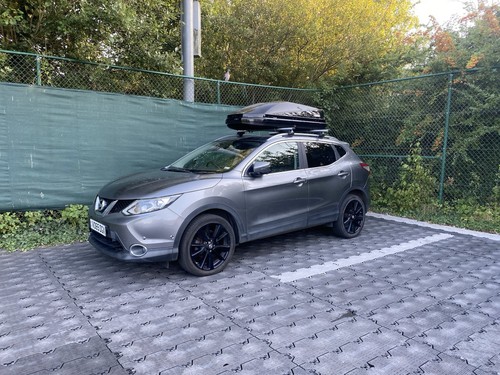 Nissan qashqai dci tekna - 1.5,