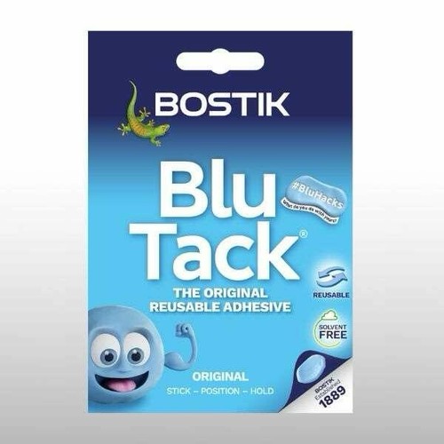 Blu tack original - (pack,