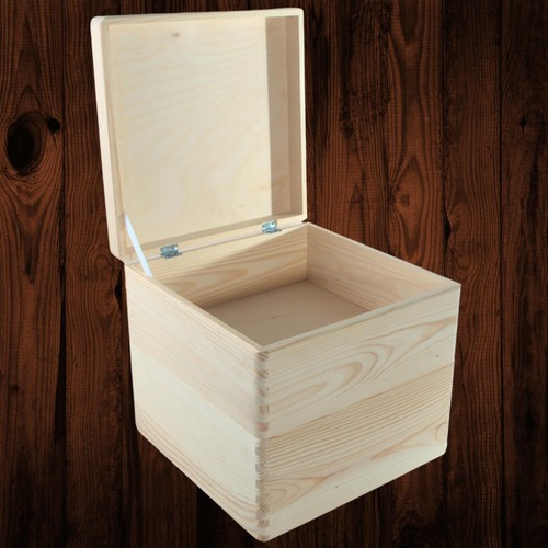 Tier square wooden - square, storage