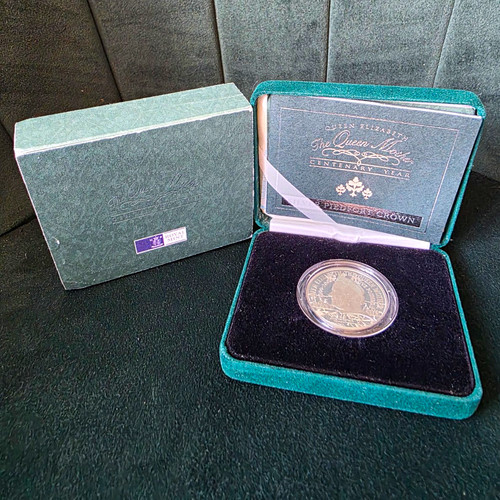 2000 queen mother centenary - queen,