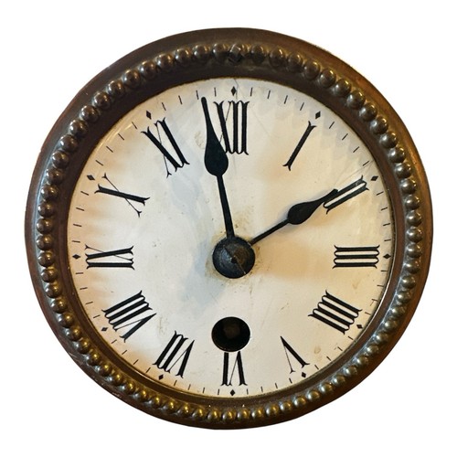 Victorian french clock - french,