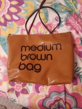 Bloomingdale’s Medium Brown