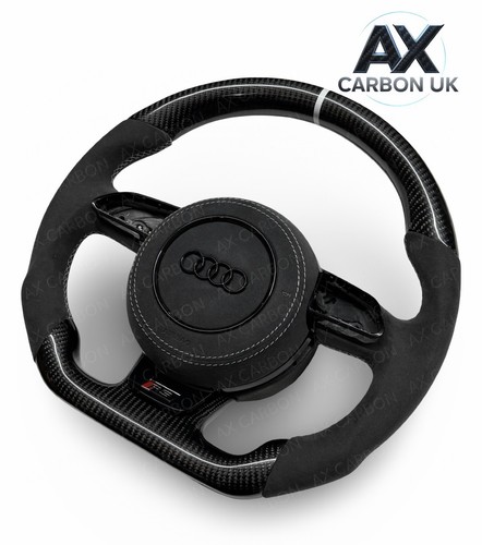 Audi steering wheel pfl rs3 - pfl,