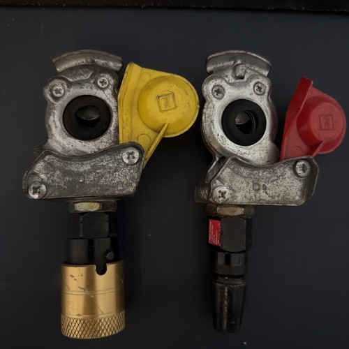 Palm couplings male - couplings,