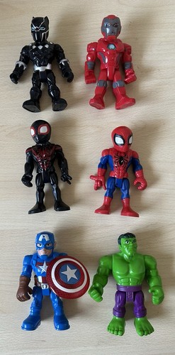 Playskool heroes marvel super - playskool,