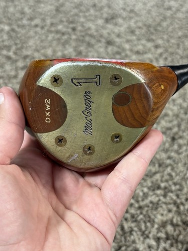 Macgregor vintage - macgregor, dx