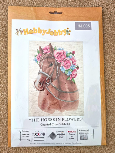 Hobbyjobby the horse - hobbyjobby,