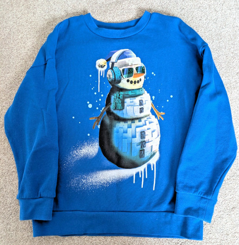 Next christmas - next,