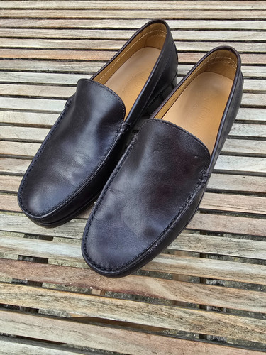 Men tod brown leather - men,
