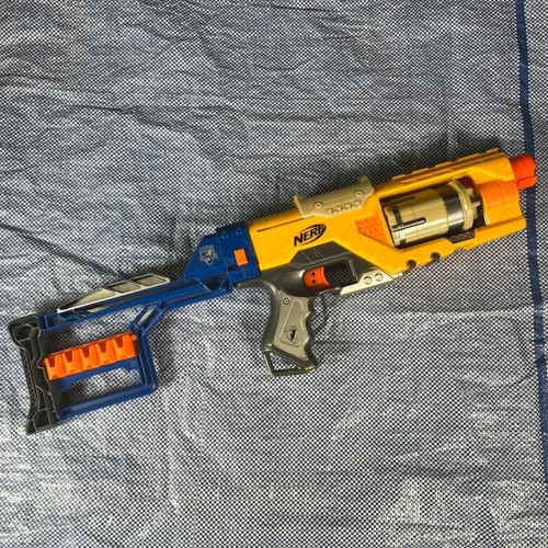 Nerf strike spectre rev - nerf,