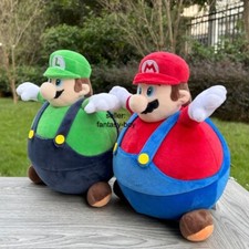 2X Luigi & Mario Balloon Super