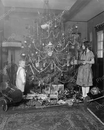 Christmas pedal car - car, toy