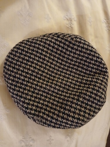 Kangol beret tweed peebles - kangol,