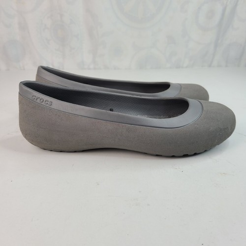 Crocs mammoth lined flats - mammoth,