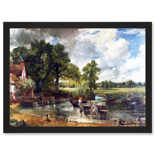 John constable the - john, hay
