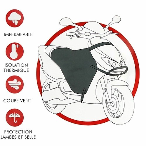 Winter leg cover tnt - leg, scooter