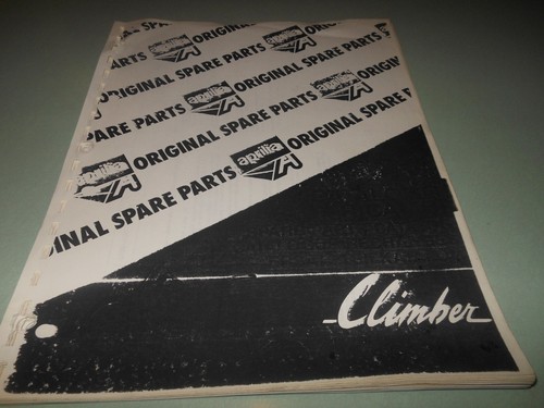 Aprilia climber 300cc dealer - climber,
