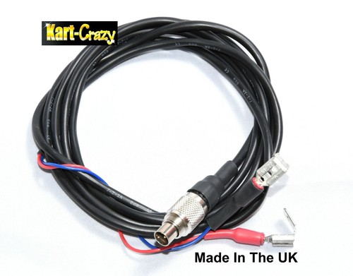 External power lead - external,