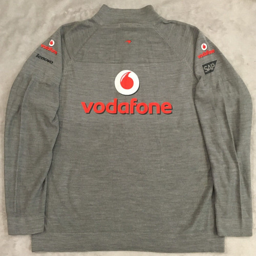 Vodafone mclaren mercedes - mclaren,