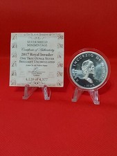 2017 1 oz ROYAL INVADER slave