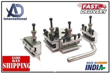 T-37 Quick Change Tool Post Standard Holder-Suits Myford &90-115mm Center Height