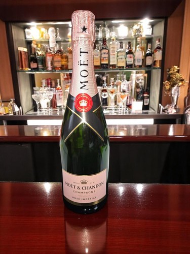 Moet chandon rose imperial - &,