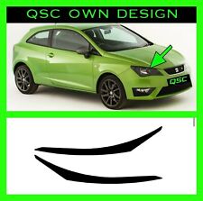 X2 Seat Ibiza Mk4 Headlight