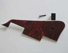 LP Pickguard Scratch Plate Red