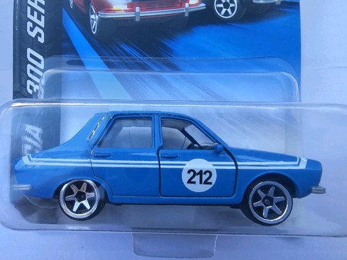 Dacia 1300 racing series - dacia,
