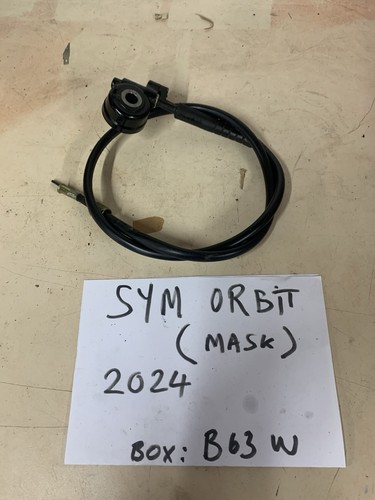 Sym orbit 2024 - 2024, parts