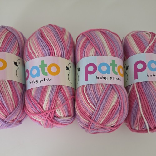 Yarn bundle cygnet baby pato - cygnet,