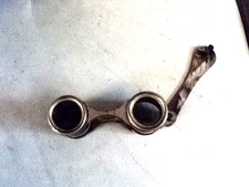 Antique/Vintage Opera and Theatre Glasses with Brass Frame MISSING LENSES