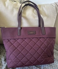 Radley Penton mews Burgundy