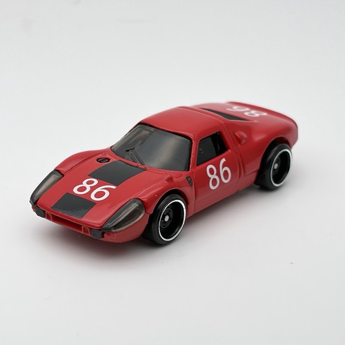 Hot wheels porsche 904 carrera - hot,