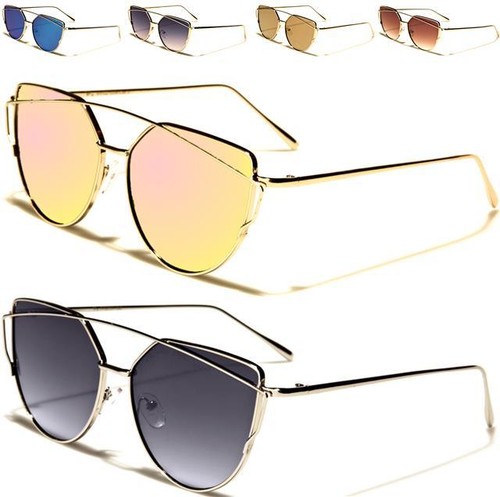 Women cat eye sunglasses - women, big