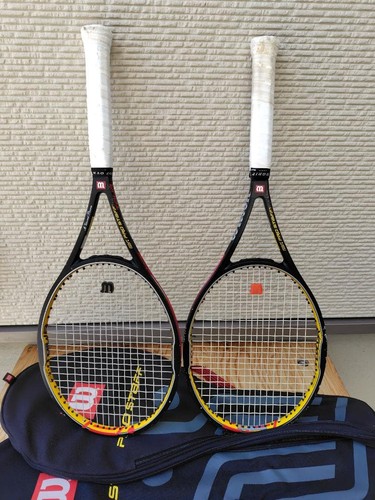 Wilson pro staff tour g2 - pro,