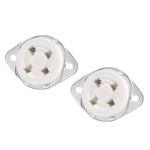 2pcs pin tube socket - pin,