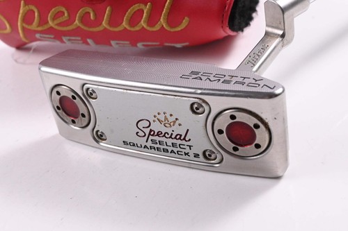 Scotty cameron special select - scotty,