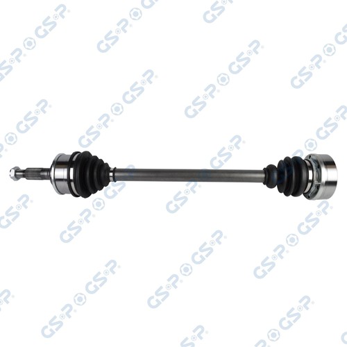 Front axle left 261092 - 261092, drive