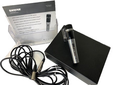 Vintage SHURE Unidyne III
