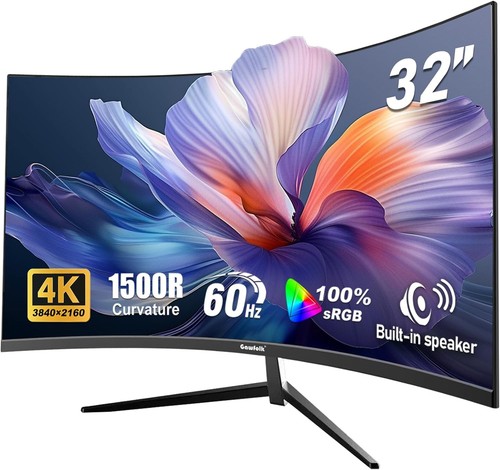 Inch uhd curved - inch, 4k