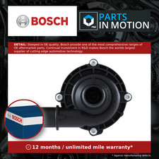 Water Pump for Parking Heater