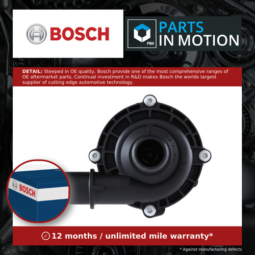 Water pump for parking - pump,