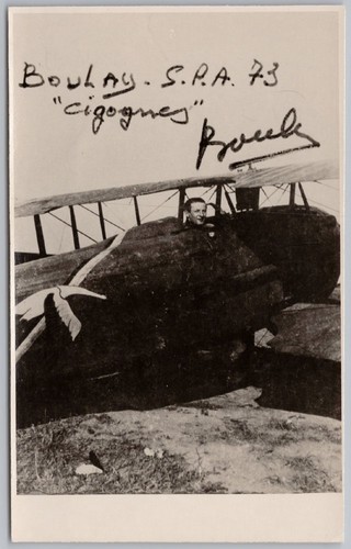 Aviation paul boulay the - of,