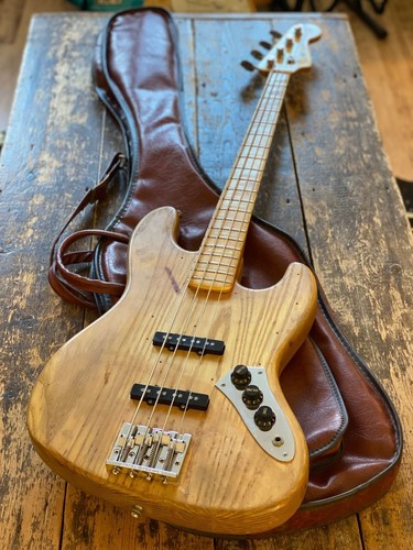 Fender jazz bass - jb-75, reissue