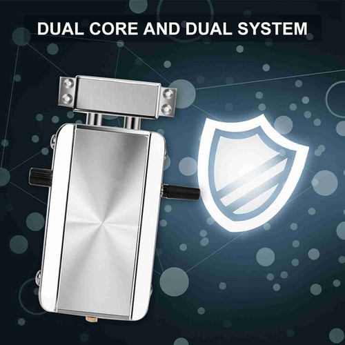 Smart invisible door lock - invisible,