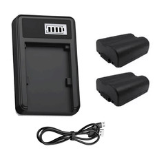 Charger & Battery Panasonic